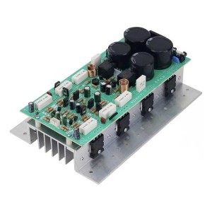 Kit amplificator 2X400W engross