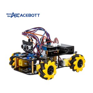 Kit de baza masina robot ACEBOTT engross