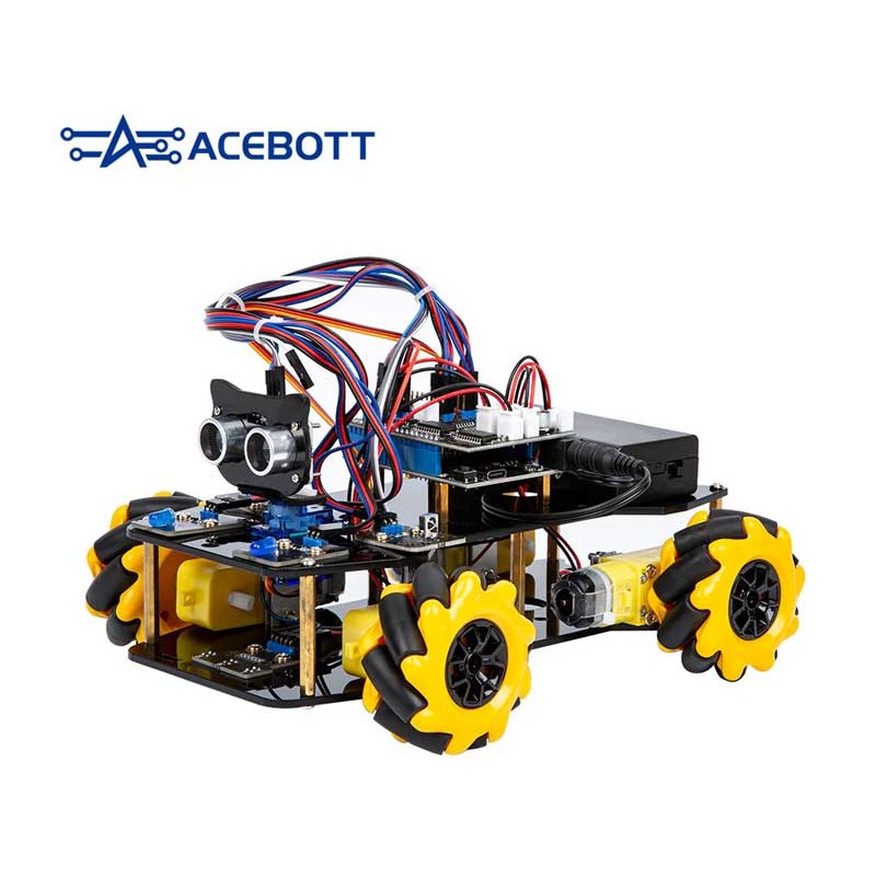 Kit de baza masina robot ACEBOTT engross