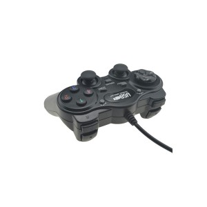 Gamepad USB Alien cu vibratii engross