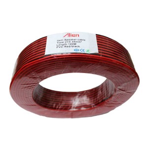 Cablu difuzor r/n 2x0,35mm engross