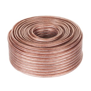 Cablu difuzor transp 2x0,5mm engross
