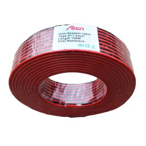 Cablu difuzor r/n 2x1,5mm engross
