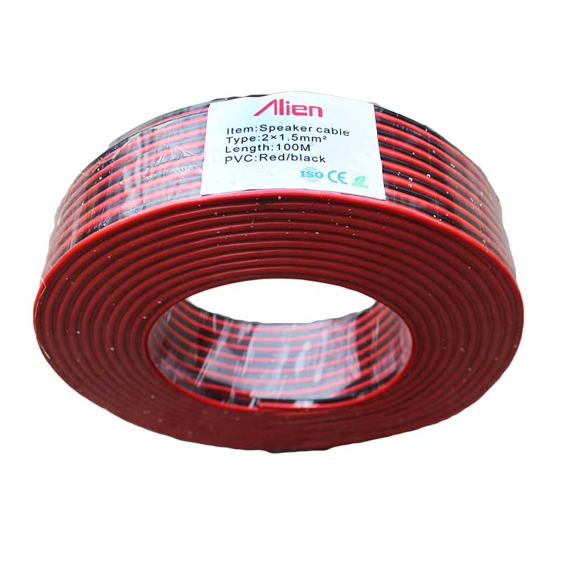 Cablu difuzor r/n 2x1,5mm engross