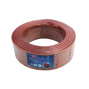 Cablu difuzor transp 2x4mm rola 50m engross