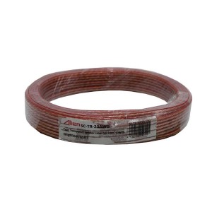 Cablu difuzor transp 2x0,5mm 10M engross