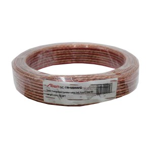 Cablu difuzor transp 2x0,75mm 10M engross