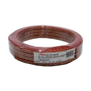 Cablu difuzor transp 2x1.5mm 10M engross