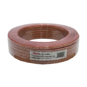 Cablu difuzor transp 2x1.5mm 25M engross