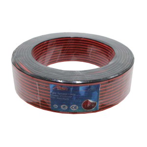 Cablu difuzor r/n 2x1mm rola 100m engross