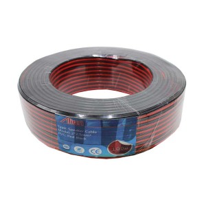 Cablu difuzor r/n 2x2,5mm rola 100m engross