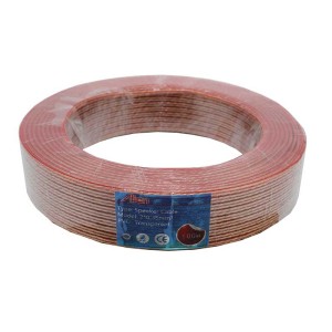 Cablu difuzor transp 2x0,35mm rola 100m engross