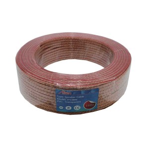 Cablu difuzor transp 2x1,5mm rola 100m engross