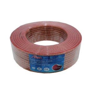 Cablu difuzor transp 2x2,5mm rola 100m engross