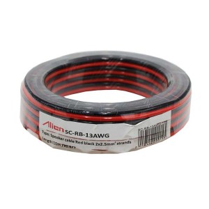 Cablu difuzor r/n 2x2,5mm 10M engross