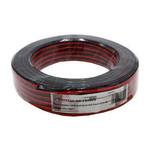Cablu difuzor r/n 2x2,5mm 25M engross