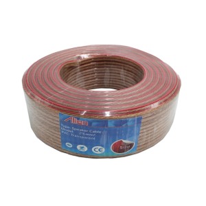 Cablu difuzor transp 2x6mm rola 50m engross
