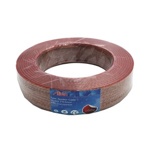 Cablu difuzor transp 2x0,5mm rola 100m engross