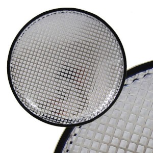 Capac difuzor 25cm carou silver engross