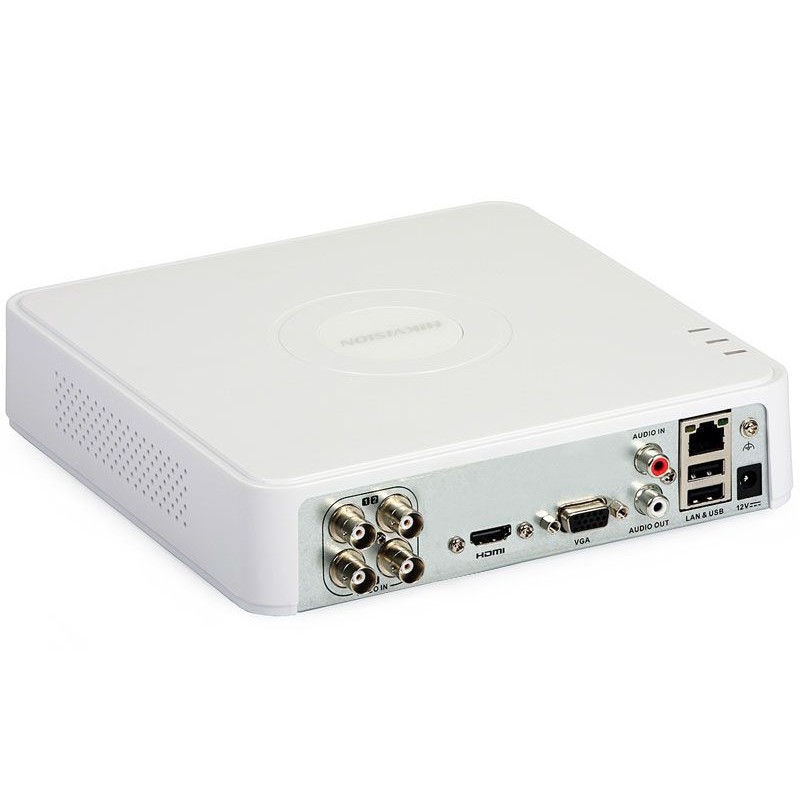 Sistem de inregistrare DVR 4ch HIKVISION DS-7104 engross