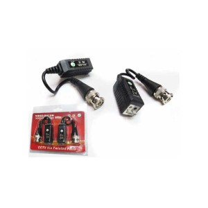 Video balun BNC pe fir set 2 buc engross