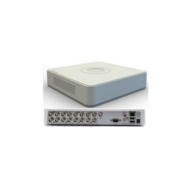 Sistem de inregistrare DVR 16ch HIKVISION DS-7116 engross