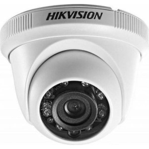 Camera supraveghere HIKVISION dome IRF2C 2.8mm 2Mp engross