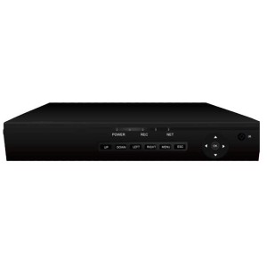Sistem de inregistrare NVR 8ch full 1080p engross