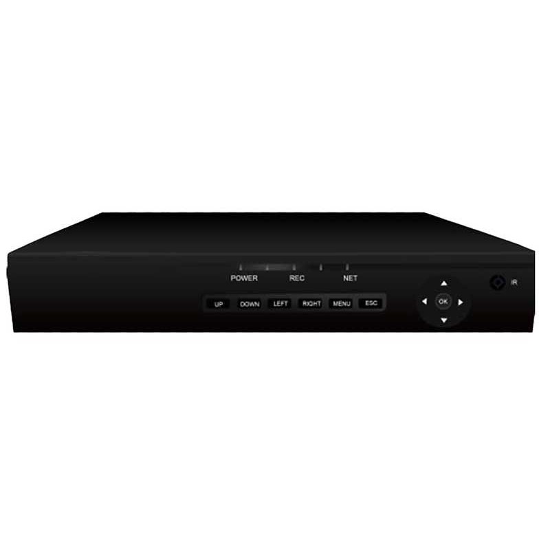 Sistem de inregistrare NVR 8ch full 1080p engross