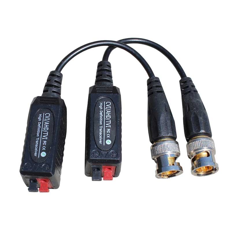 Video Balun HD-CVI/TVI/AHD set 2buc engross