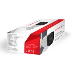 Camera supraveghere de exterior Wireless HD Superior engross