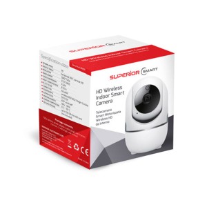 Camera supraveghere de interior Wireless HD Superior engross