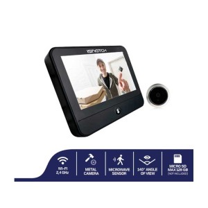 Videointerfon WiFi Smart engross