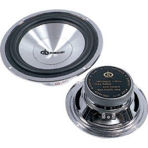 Difuzor 13cm 4ohm C5005 engross