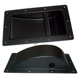 Maner boxa metal mare engross