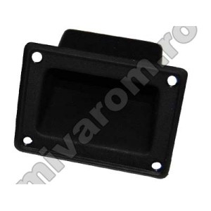 Maner boxa plastic 130x82x100mm engross