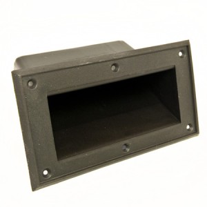 Maner boxa plastic 170x93X110mm engross