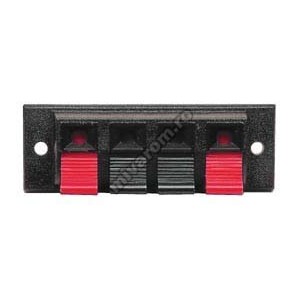 Conector boxa 4 contacte engross