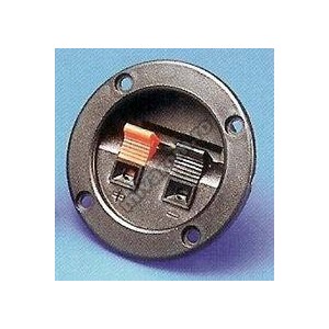 Conector boxa 2 contacte rotund engross