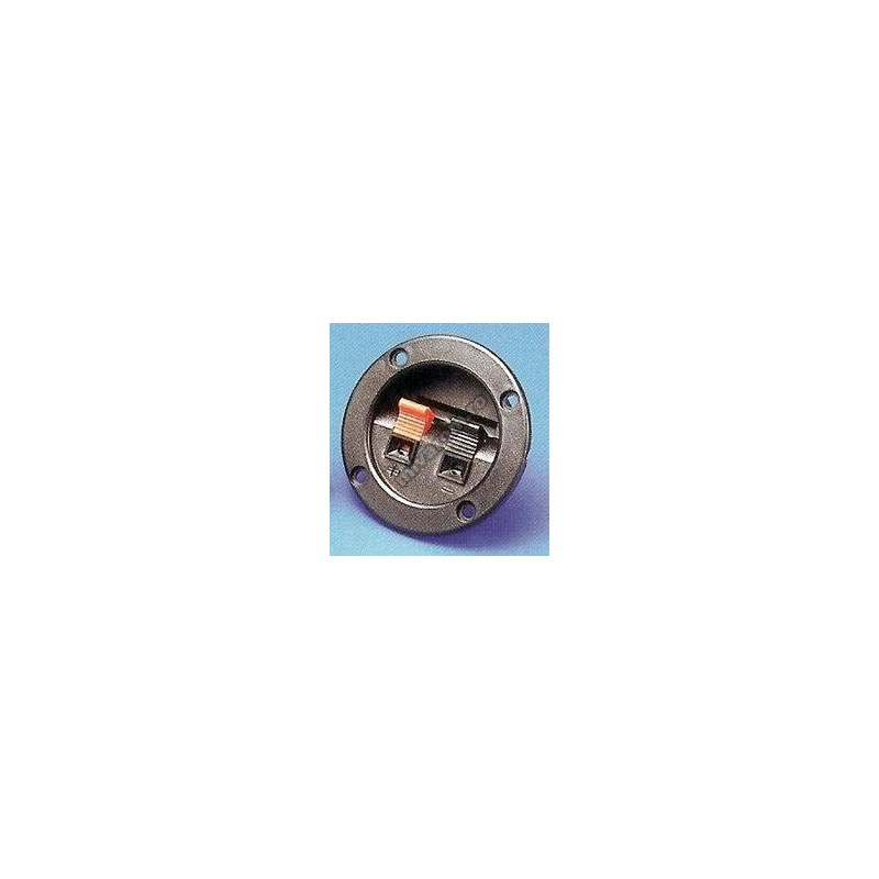 Conector boxa 2 contacte rotund engross