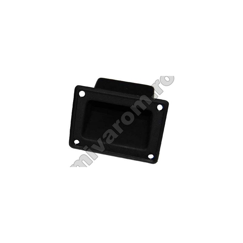 Maner boxa plastic 140x90mm engross