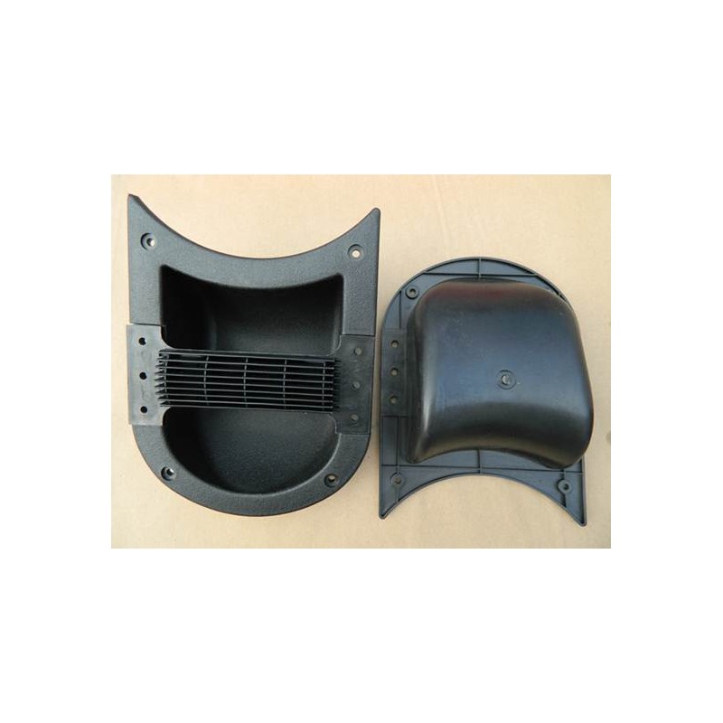 Maner boxa plastic semiluna 205X155X60 engross