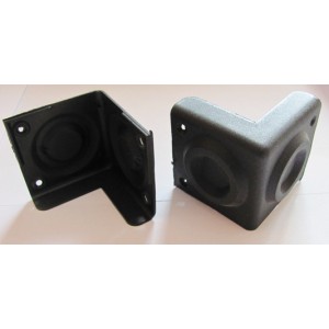 Coltar boxa plastic 55x55mm engross