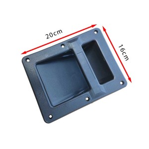 Maner boxa plastic 200X160mm engross