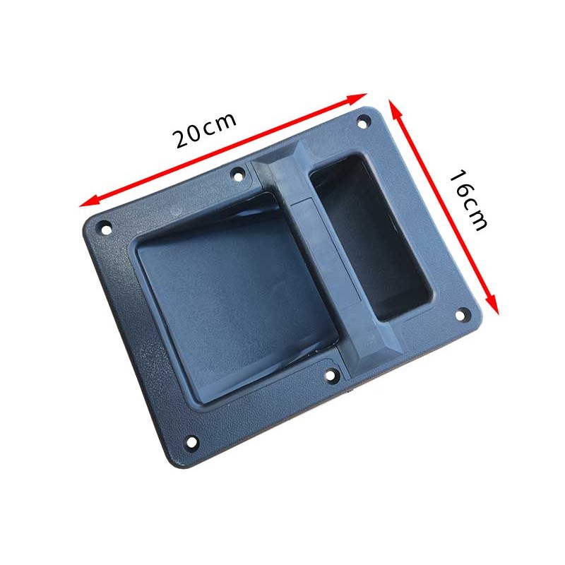Maner boxa plastic 200X160mm engross