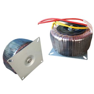 Trafo toroidal 100VA 2X12V engross