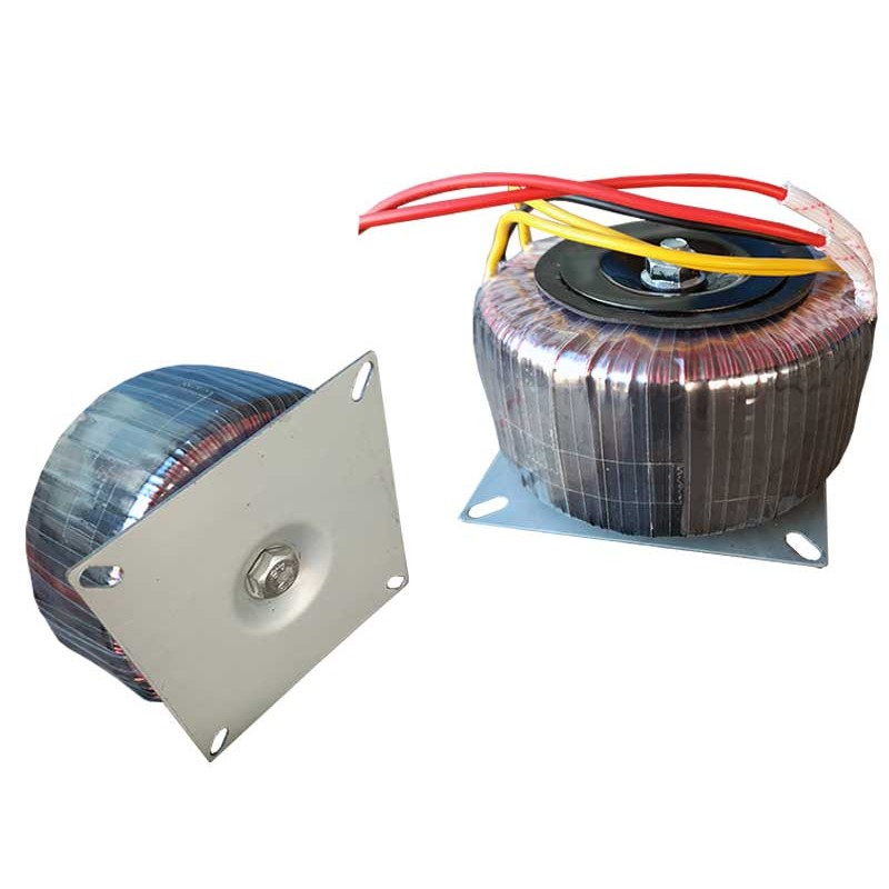 Trafo toroidal 600VA 2x40V engross