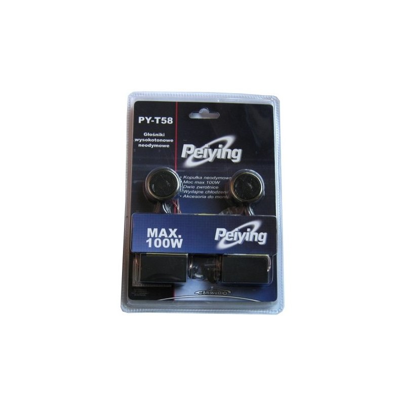 Set tweetere auto pyt59 engross
