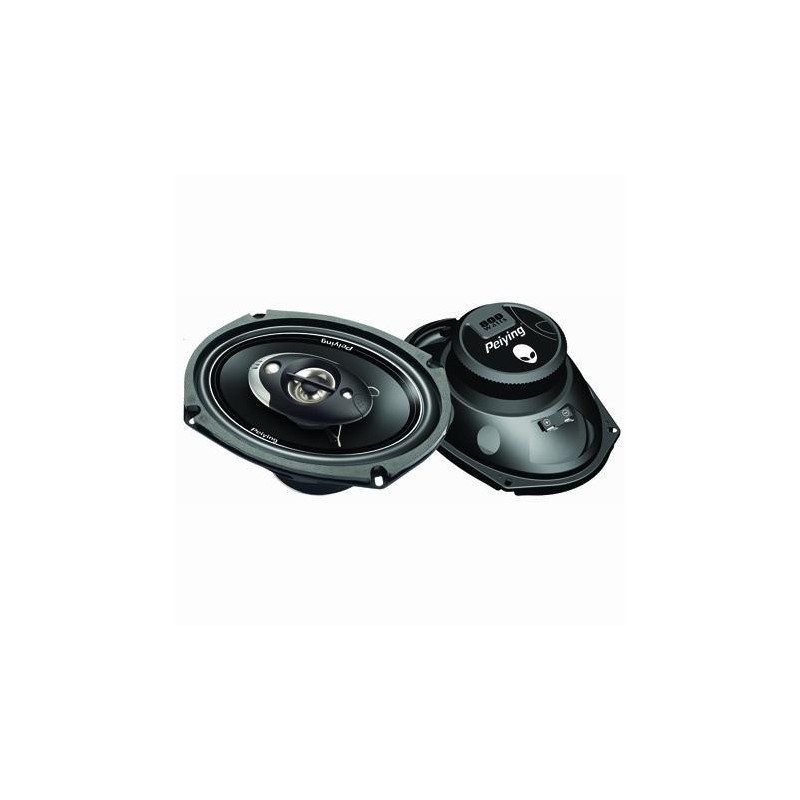 Set 2 dif auto 6x9 py694T6 Alien engross