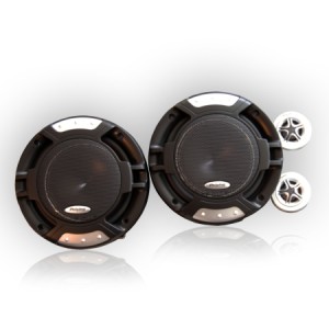 Set 2 dif auto 6.5 inch+2 tweeter+2 filtre PY -BG620CT6 engross